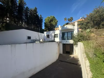 Detached Villa in Estepona