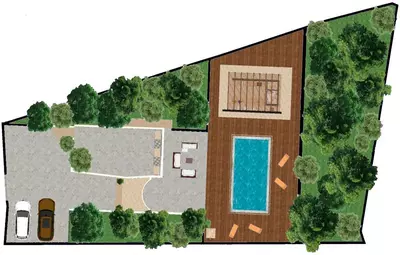 Detached Villa in Estepona