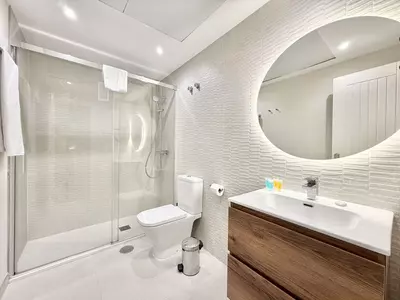 Ground Floor Apartment in El Paraiso