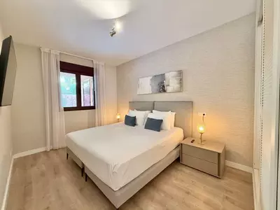 Ground Floor Apartment in El Paraiso