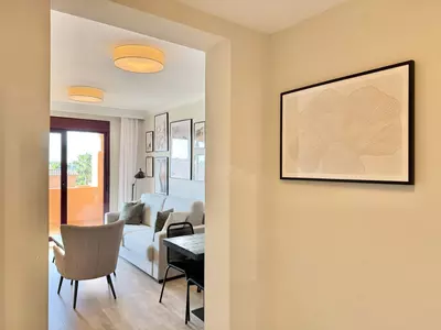 Ground Floor Apartment in El Paraiso