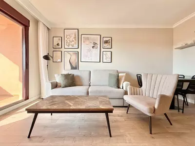 Ground Floor Apartment in El Paraiso