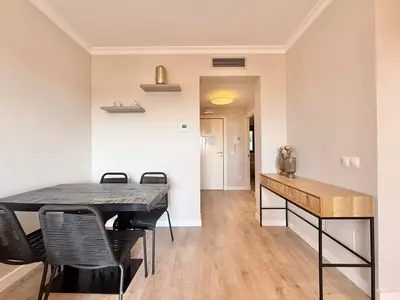 Ground Floor Apartment in El Paraiso