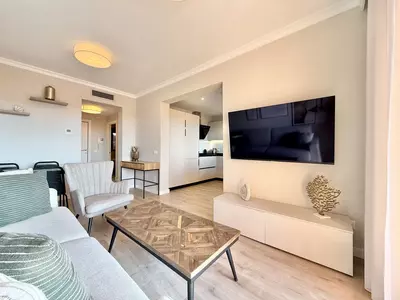 Ground Floor Apartment in El Paraiso