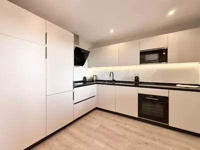 Ground Floor Apartment in El Paraiso
