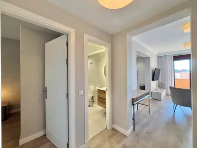 Ground Floor Apartment in El Paraiso