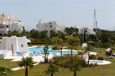 Ground Floor Apartment in Casares