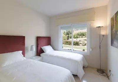 Ground Floor Apartment in Casares