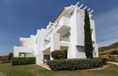 Ground Floor Apartment in Casares