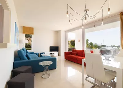Ground Floor Apartment in Casares