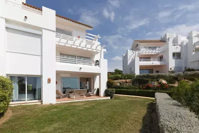 Ground Floor Apartment in Casares