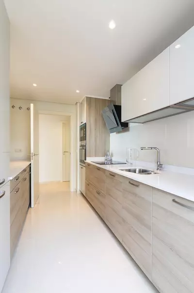 Ground Floor Apartment in Casares