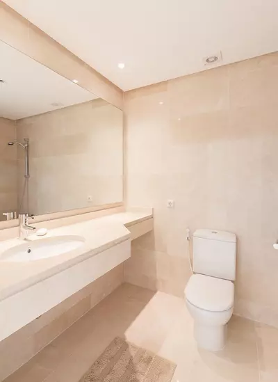 Ground Floor Apartment in Casares