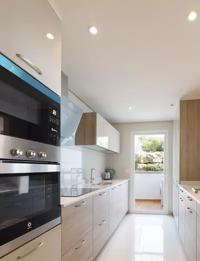 Ground Floor Apartment in Casares