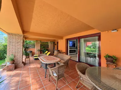 Ground Floor Apartment in Casares Playa