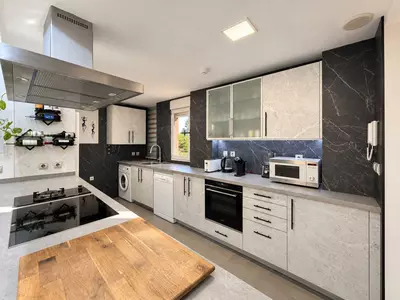Ground Floor Apartment in Casares Playa