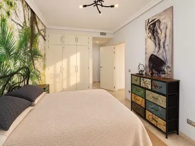 Ground Floor Apartment in Casares Playa