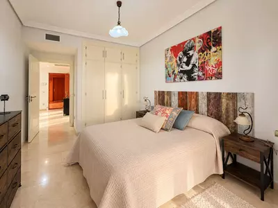 Ground Floor Apartment in Casares Playa