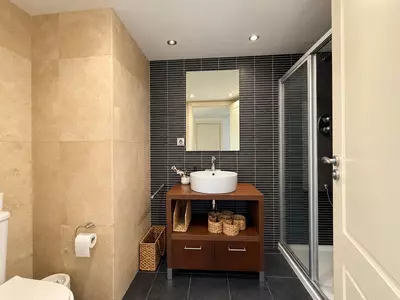 Ground Floor Apartment in Casares Playa