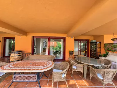 Ground Floor Apartment in Casares Playa