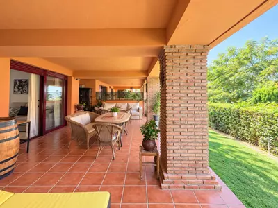 Ground Floor Apartment in Casares Playa