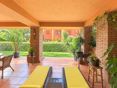 Ground Floor Apartment in Casares Playa
