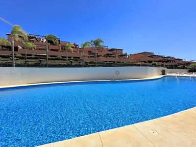 Ground Floor Apartment in Casares Playa