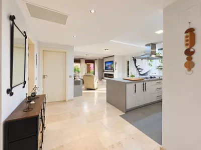 Ground Floor Apartment in Casares Playa