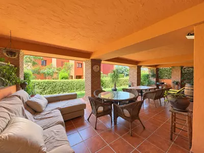 Ground Floor Apartment in Casares Playa