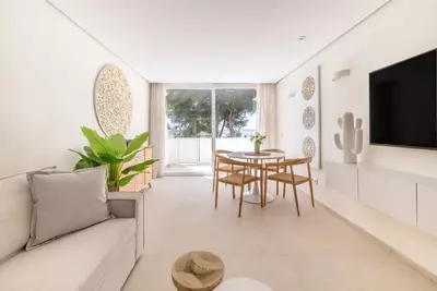 Ground Floor Apartment in Estepona