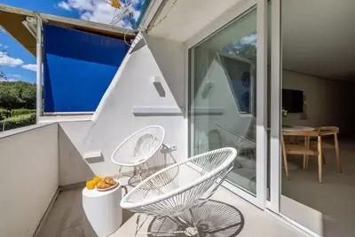 Ground Floor Apartment in Estepona