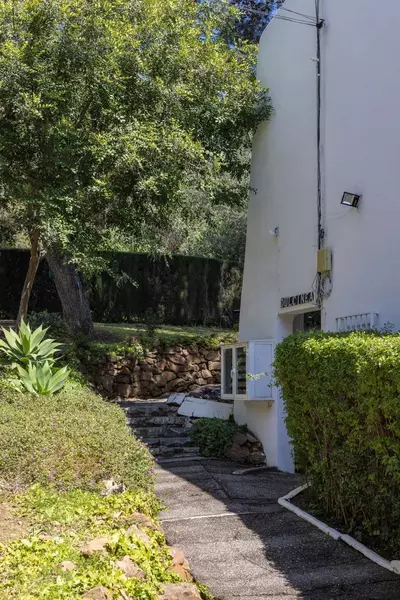 Ground Floor Apartment in Estepona