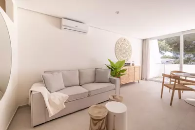 Ground Floor Apartment in Estepona
