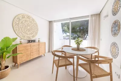 Ground Floor Apartment in Estepona