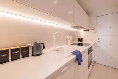 Ground Floor Apartment in Estepona
