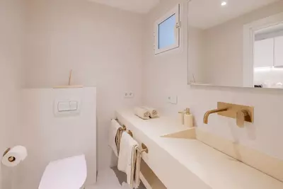 Ground Floor Apartment in Estepona