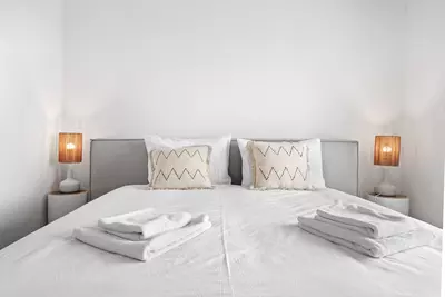 Middle Floor Apartment in Estepona