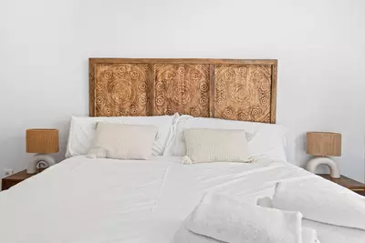 Middle Floor Apartment in Estepona