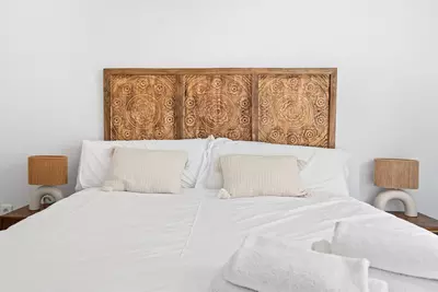 Middle Floor Apartment in Estepona