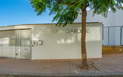 Middle Floor Apartment in Estepona
