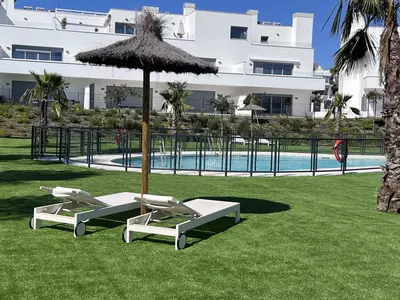 Top Floor Apartment in Bel Air