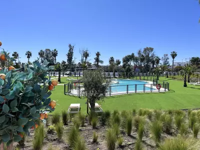 Top Floor Apartment in Bel Air