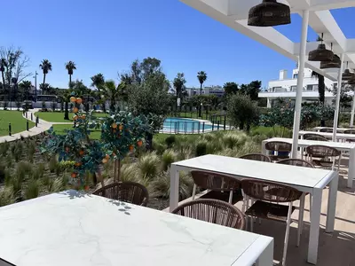 Top Floor Apartment in Bel Air
