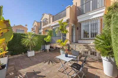 Townhouse in Marbella