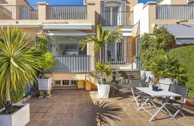 Townhouse in Marbella