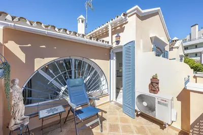 Townhouse in Marbella