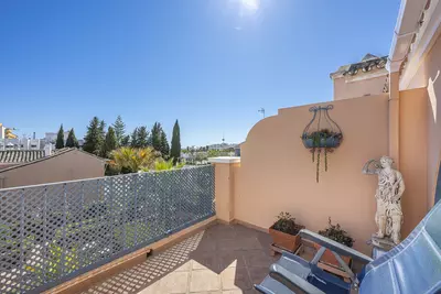 Townhouse in Marbella
