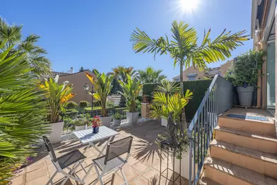 Townhouse in Marbella