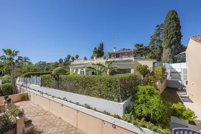 Townhouse in Marbella