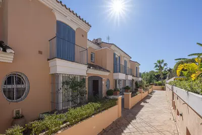 Townhouse in Marbella